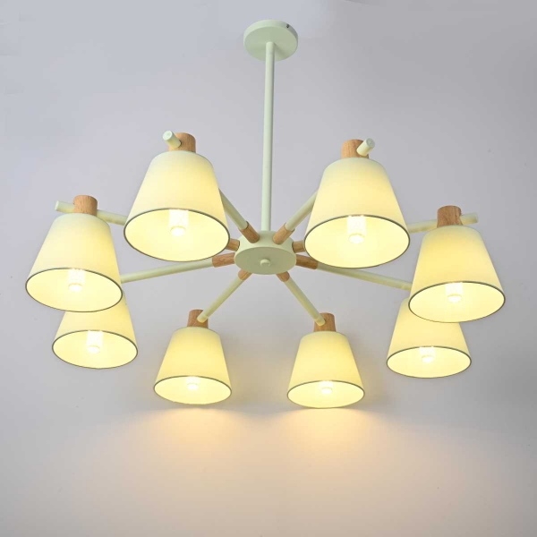 Подвесная люстра Imperium Loft Natura 177992-26