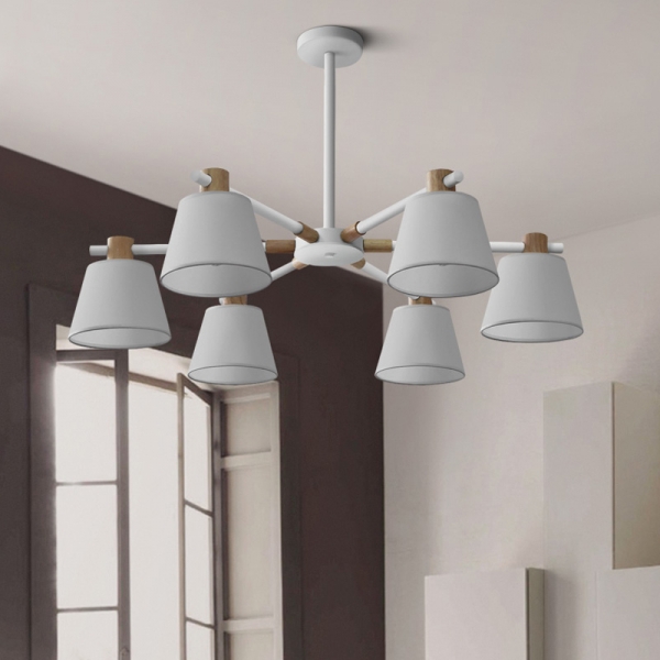 Подвесная люстра Imperium Loft Natura 177989-26