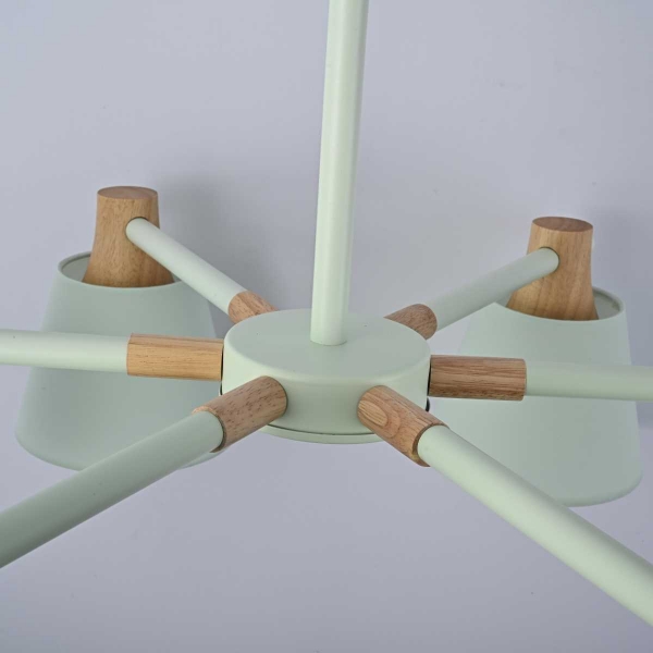 Подвесная люстра Imperium Loft Natura 177991-26