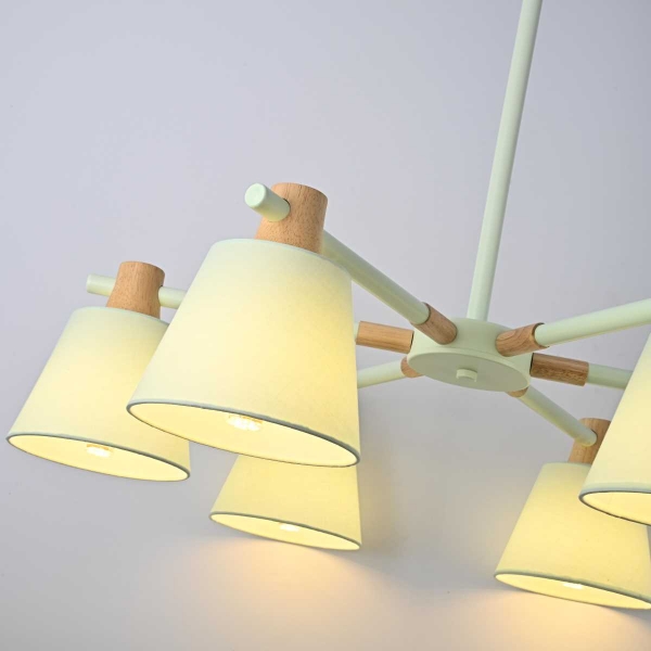 Подвесная люстра Imperium Loft Natura 177991-26