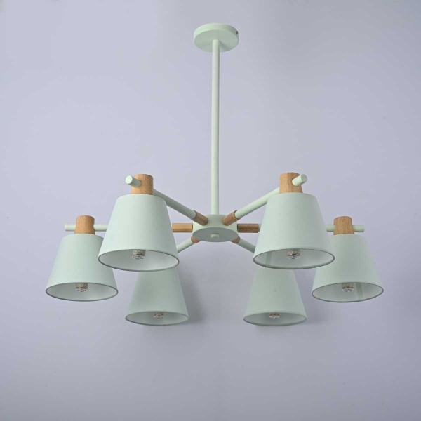 Подвесная люстра Imperium Loft Natura 177991-26