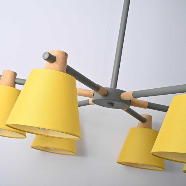 Подвесная люстра Imperium Loft Natura 177989-26