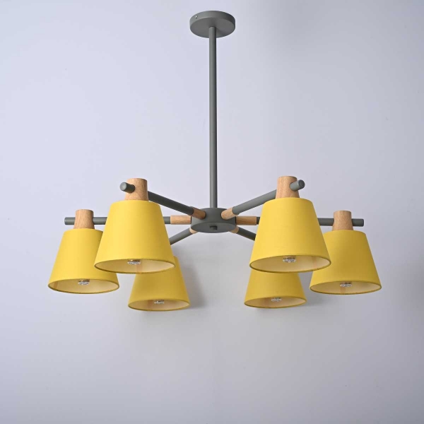 Подвесная люстра Imperium Loft Natura 177989-26