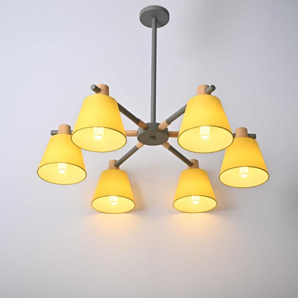 Подвесная люстра Imperium Loft Natura 177989-26