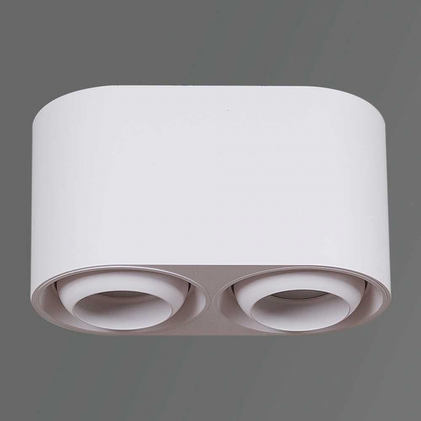 Точечный светильник Reluce 16123-9.5-002 GU10 WT