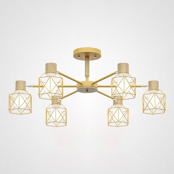 Потолочная люстра Imperium Loft Corf 192773-26