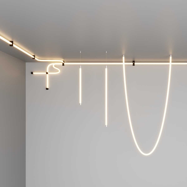 Комплектующие для гибкого неона Maytoni Led Strip 201160