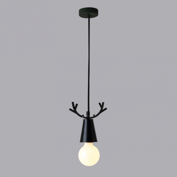 Подвесной светильник Imperium Loft Deer One 178110-26