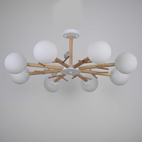 Потолочная люстра Imperium Loft Finch 178022-26