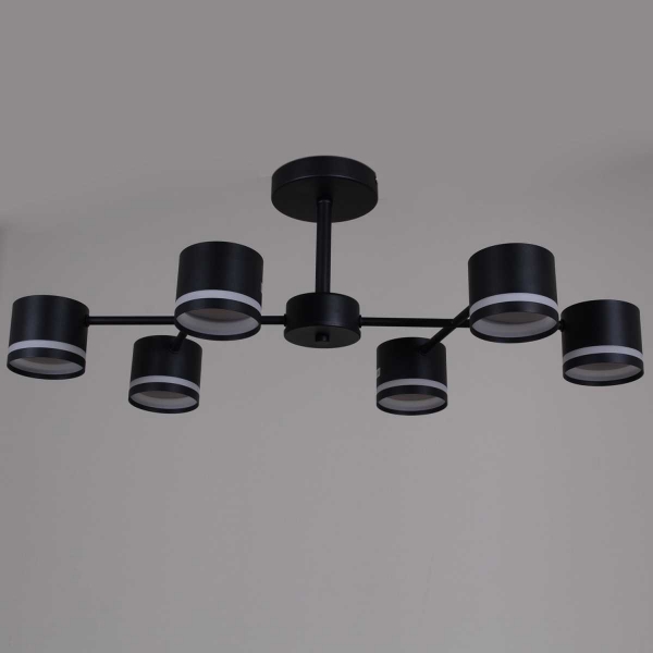 Люстра Reluce 96730-0.3-06 GX53 BK