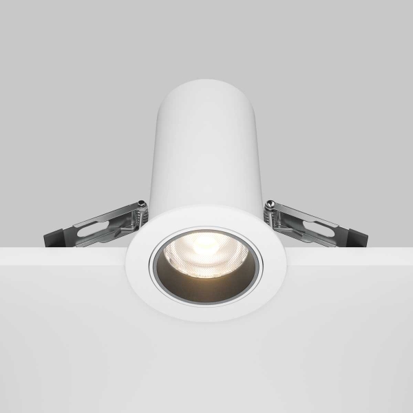 Встраиваемый светильник Maytoni Technical DL125-L12-3K-W