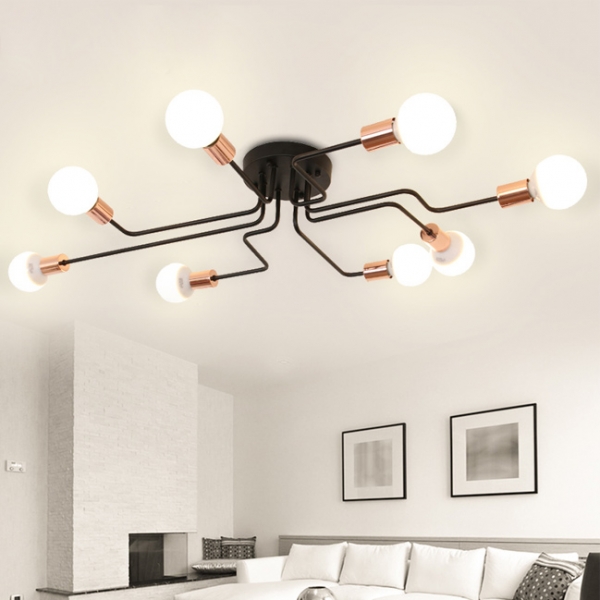 Потолочная люстра Imperium Loft Scheme 102020-26