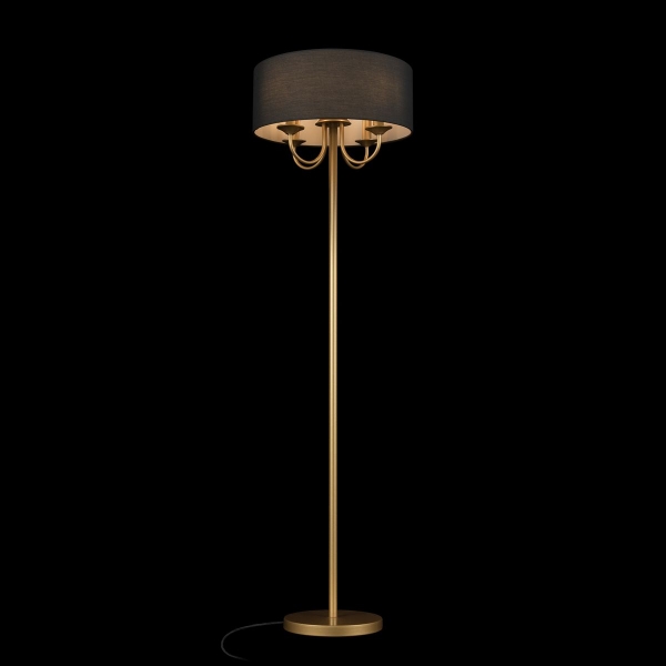 Торшер Loft it Balance 10416F GD