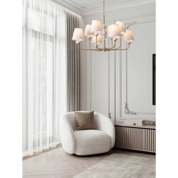 Настенный светильник Freya Classic FR2038WL-01BS