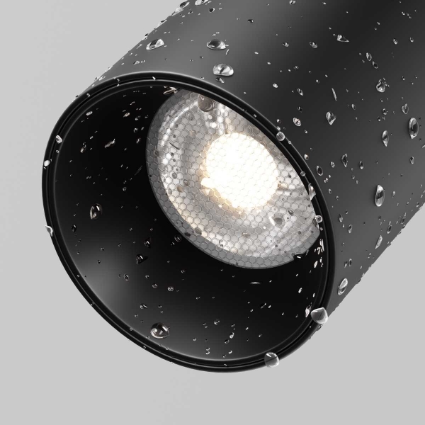 Уличный трековый светильник Maytoni Outdoor O-TR02-1-S-15WB4K