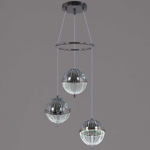 Люстра подвесная Reluce 05880-0.9-03 CR