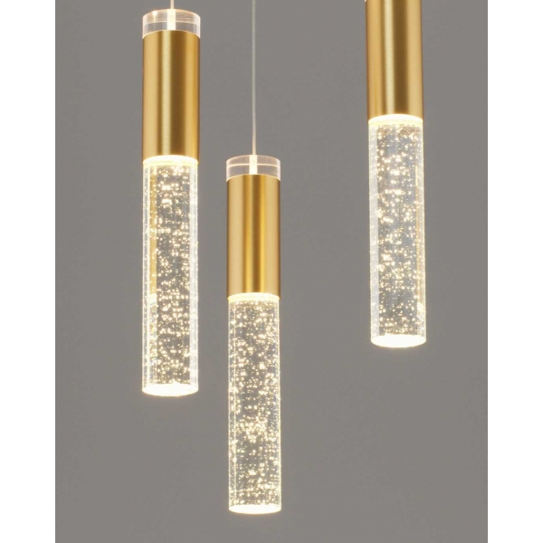 Светильник подвесной светодиодный Moderli Ran V11395-PL