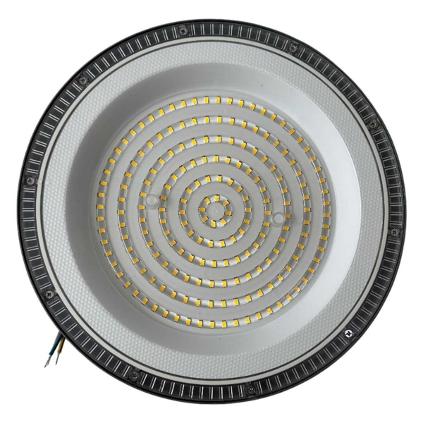 Светильник подвесной Uniel ULY-U37D-150W/4000K IP65 GREY