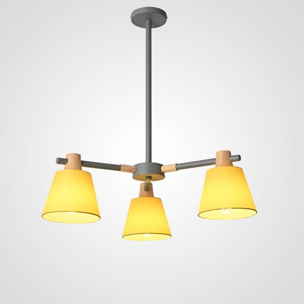 Подвесная люстра Imperium Loft Natura 101827-26