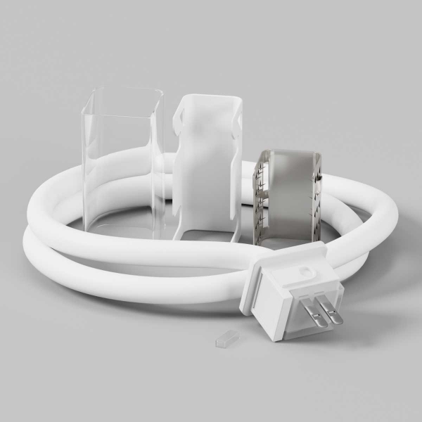 Комплектующие для гибкого неона Led Strip 432012