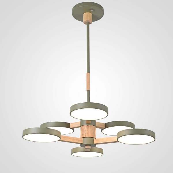 Люстра Imperium Loft TURNA-DBL01 229093-26