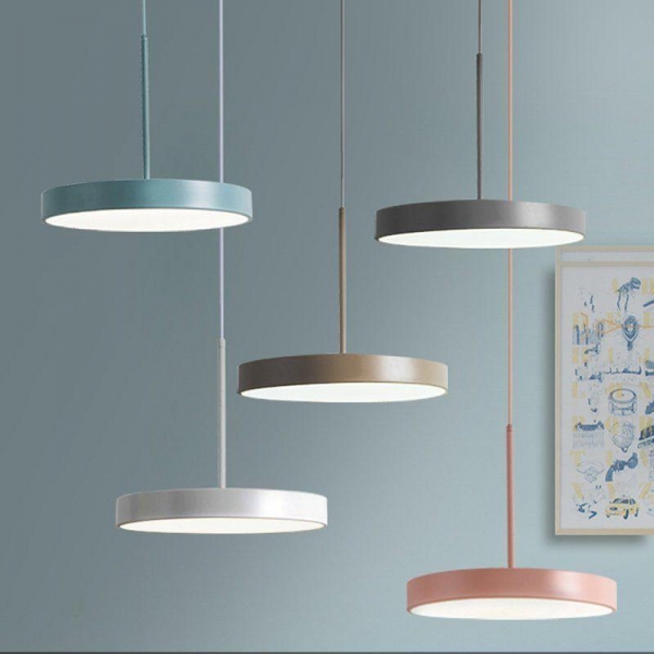 Подвесной светодиодный светильник Imperium Loft Turna 183498-26