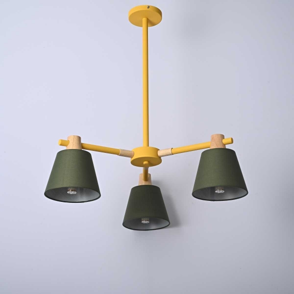 Подвесная люстра Imperium Loft Natura 101825-26