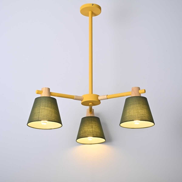 Подвесная люстра Imperium Loft Natura 101825-26