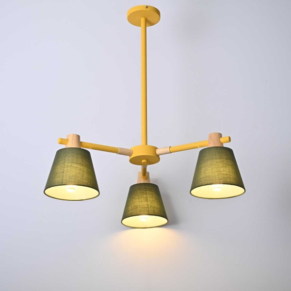 Подвесная люстра Imperium Loft Natura 101825-26