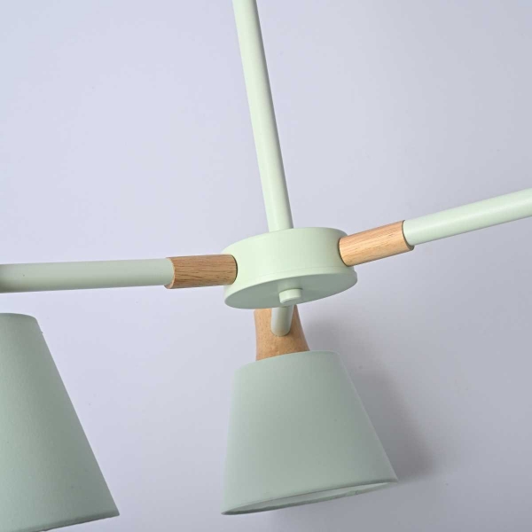 Подвесная люстра Imperium Loft Natura 101824-26