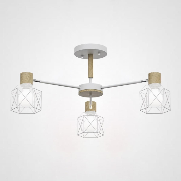 Потолочная люстра Imperium Loft Corf 189478-26