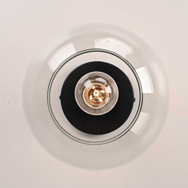 Потолочный светильник Imperium Loft RH Utilitaire Globe Shade Flushmount 123673-22