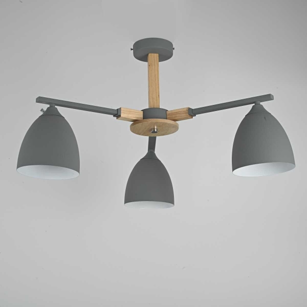 Потолочная люстра Imperium Loft Noa 101838-26