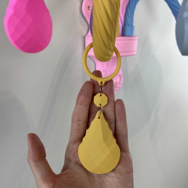 Бра Imperium Loft Rainbow 101951-26