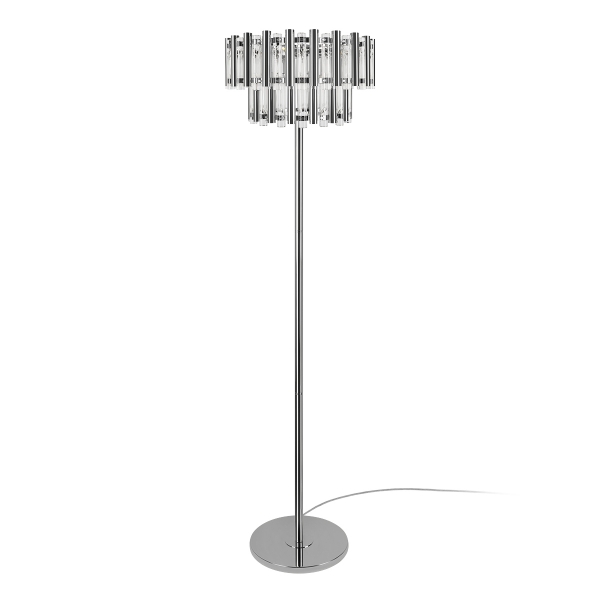 Торшер LOFT IT Boucle 10438F