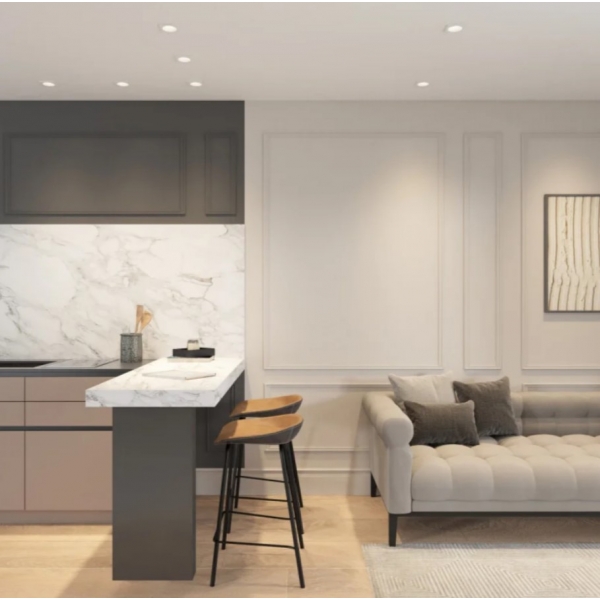 Точечный светильник DENKIRS COVE DK2131-WH