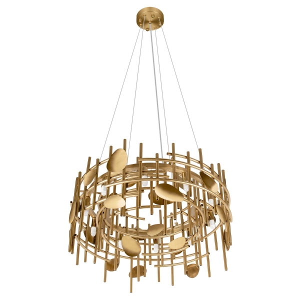 Подвесной светильник LOFT IT Escama 10396/600C