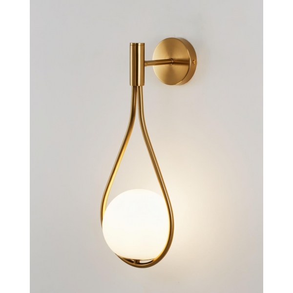 Светильник настенный Moderli Barocco V11573-1W