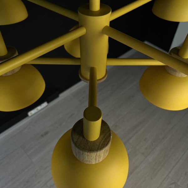 Подвесная люстра Imperium Loft Fanta 101568-26