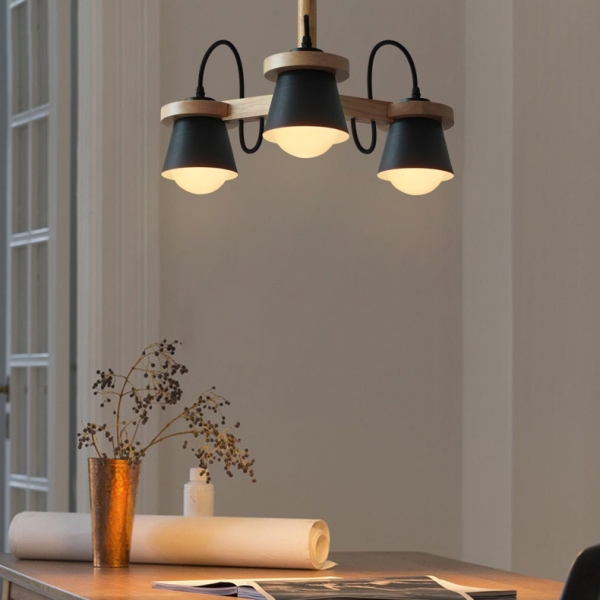 Потолочная люстра Imperium Loft Natura 178085-26