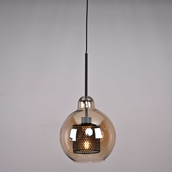 Подвесной светильник Imperium Loft CATCH-AMBER01 109582-26