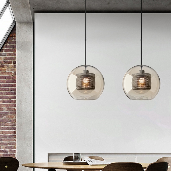 Подвесной светильник Imperium Loft CATCH-AMBER01 109582-26