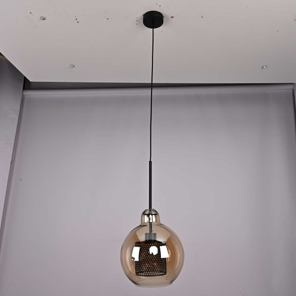 Подвесной светильник Imperium Loft CATCH-AMBER01 109582-26