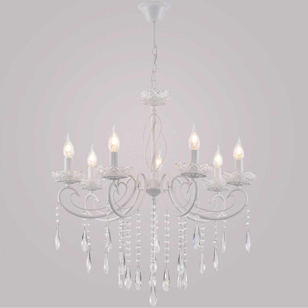 Потолочный светильник Reluce 04207-0.4-07 WH