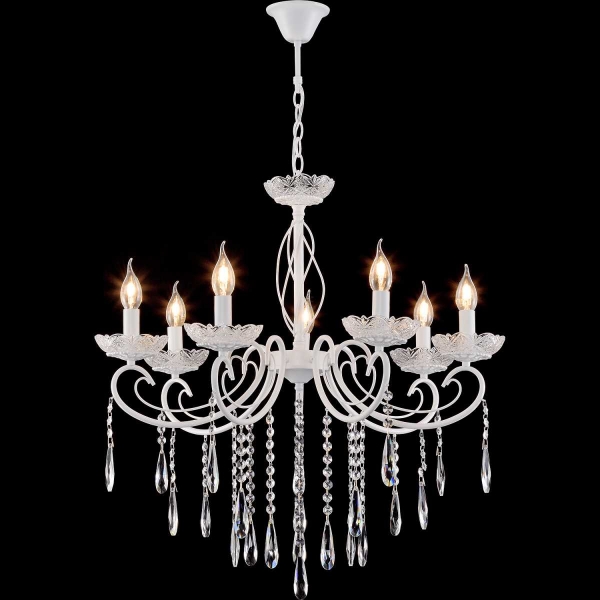 Потолочный светильник Reluce 04207-0.4-07 WH