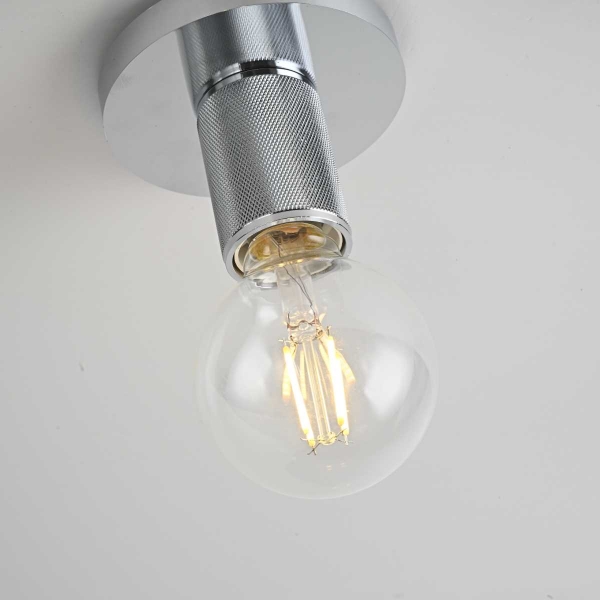 Потолочный светильник Imperium Loft RH Utilitaire Socket Flushmount 123678-22