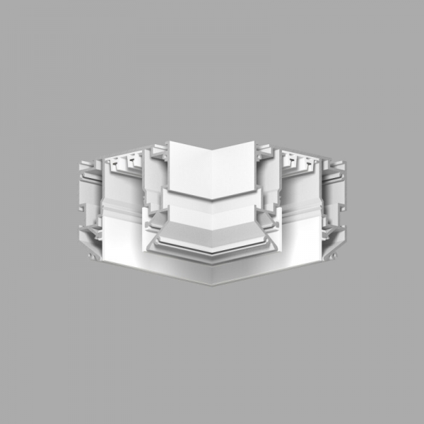 Коннектор DENKIRS SMART ONE TR2026-WH