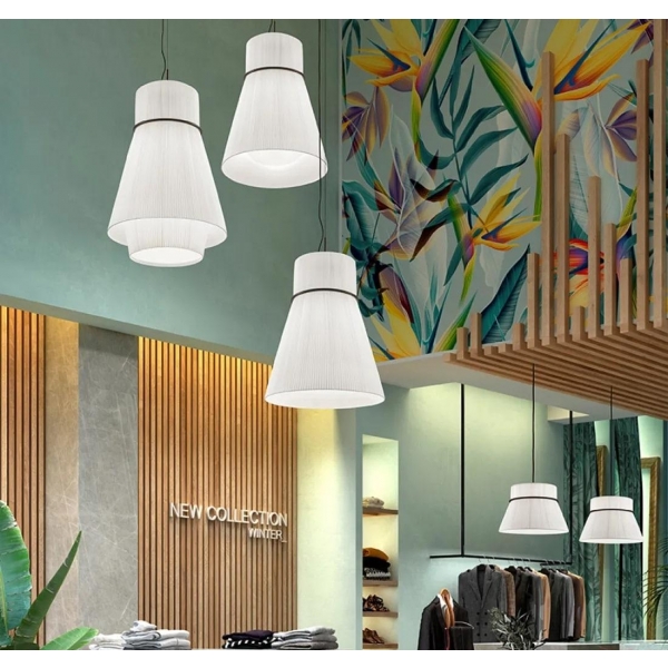 Подвесная люстра Imperium Loft Peo A D50 232560-23