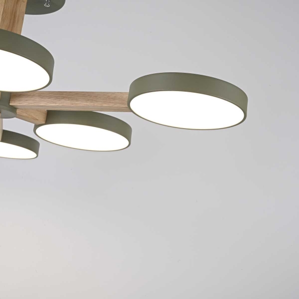 Потолочный светильник Imperium Loft TURNA-B01 228860-26