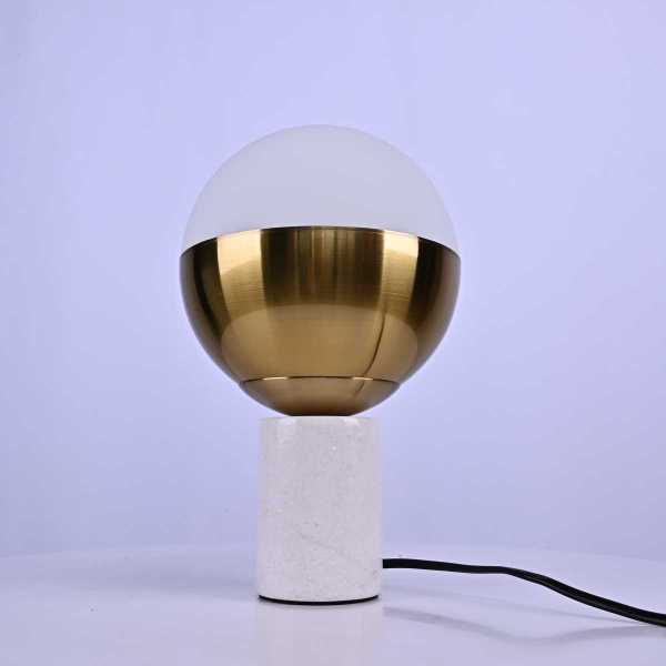 Настольная лампа Imperium Loft Geneva Globe 85065-22